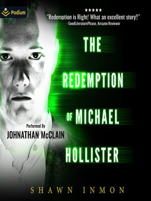 cover image of The Redemption of Michael Hollister